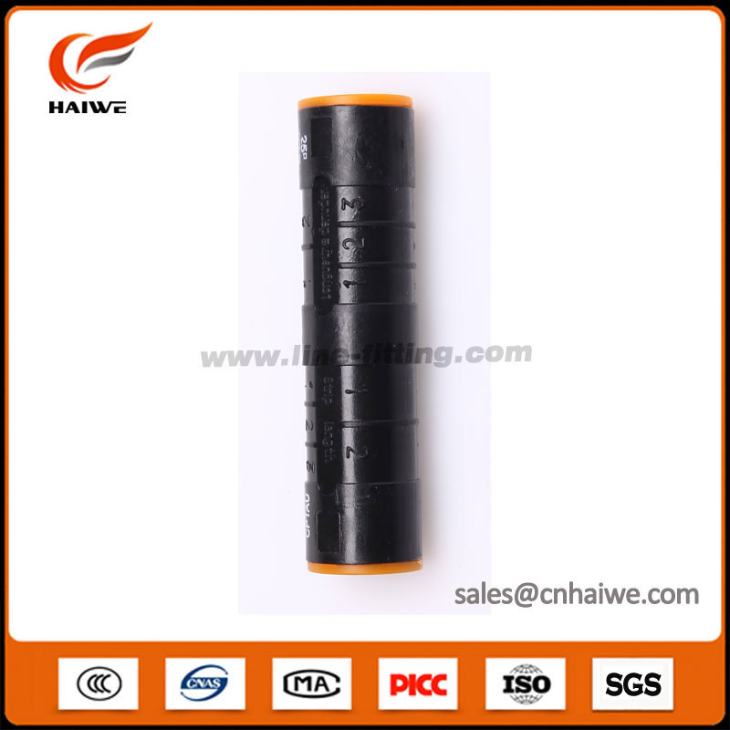 Mjpt Pre-Insulated Aluminum Cable Terminal Jointing Sleeves