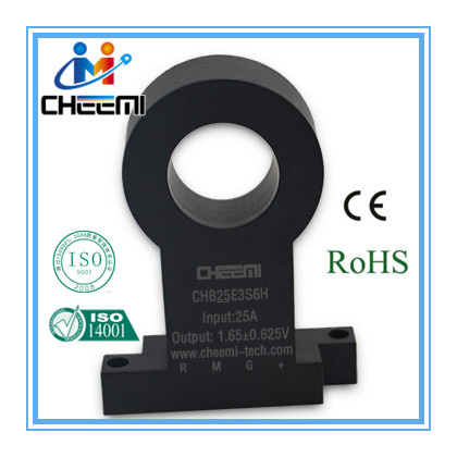 Hall Current Transducer Current Measurement for Wind Power Industry