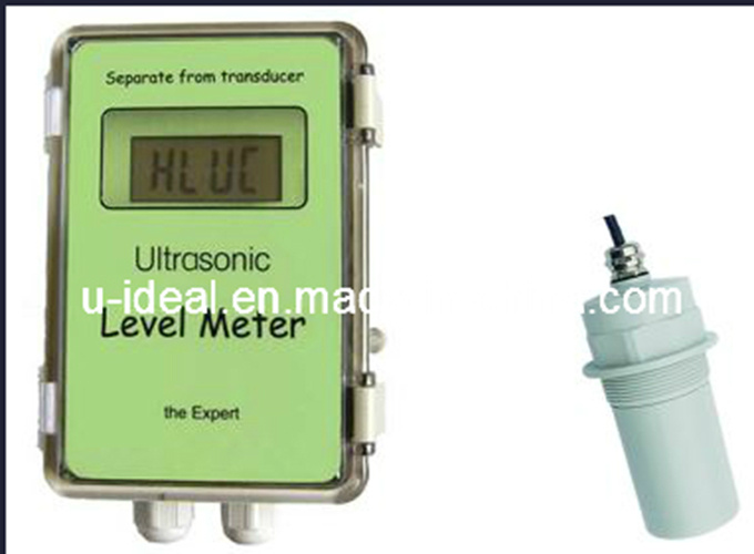 Sensor De Nivel Ultrasonico-Waterlevel Sensor-Continuous Level Sensor