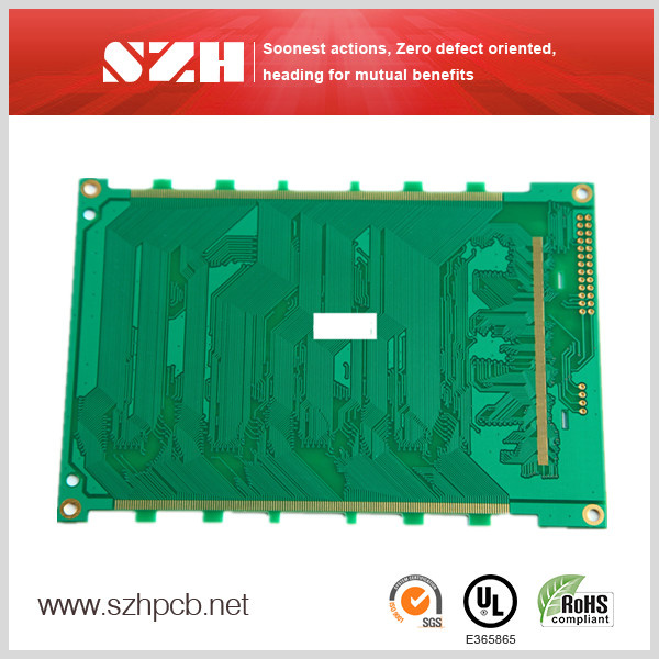 Multi-Layer Fr4 PCB and Industrial Control PCB