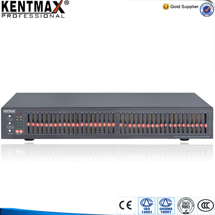 Amplifier Effect Processor EQ Equalizer