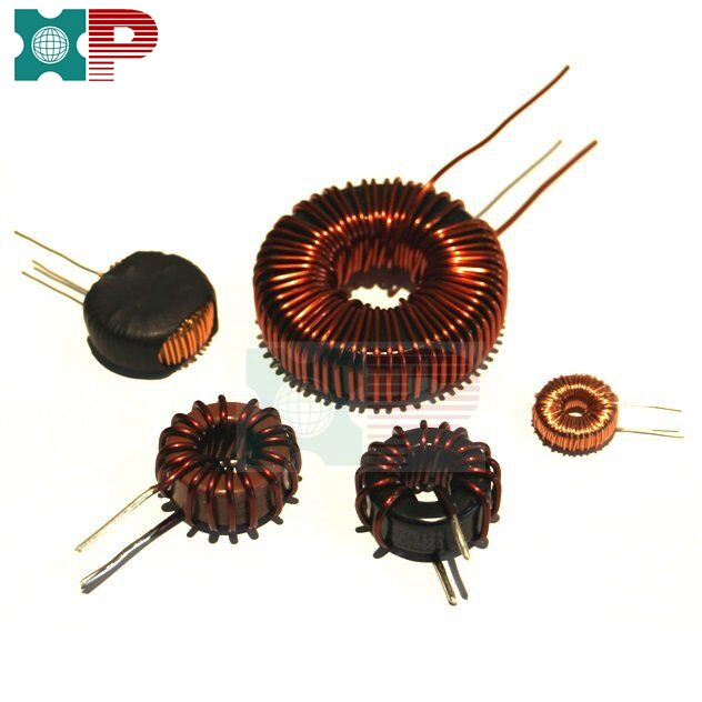 Torodial Type Power Choke Coil Inductors