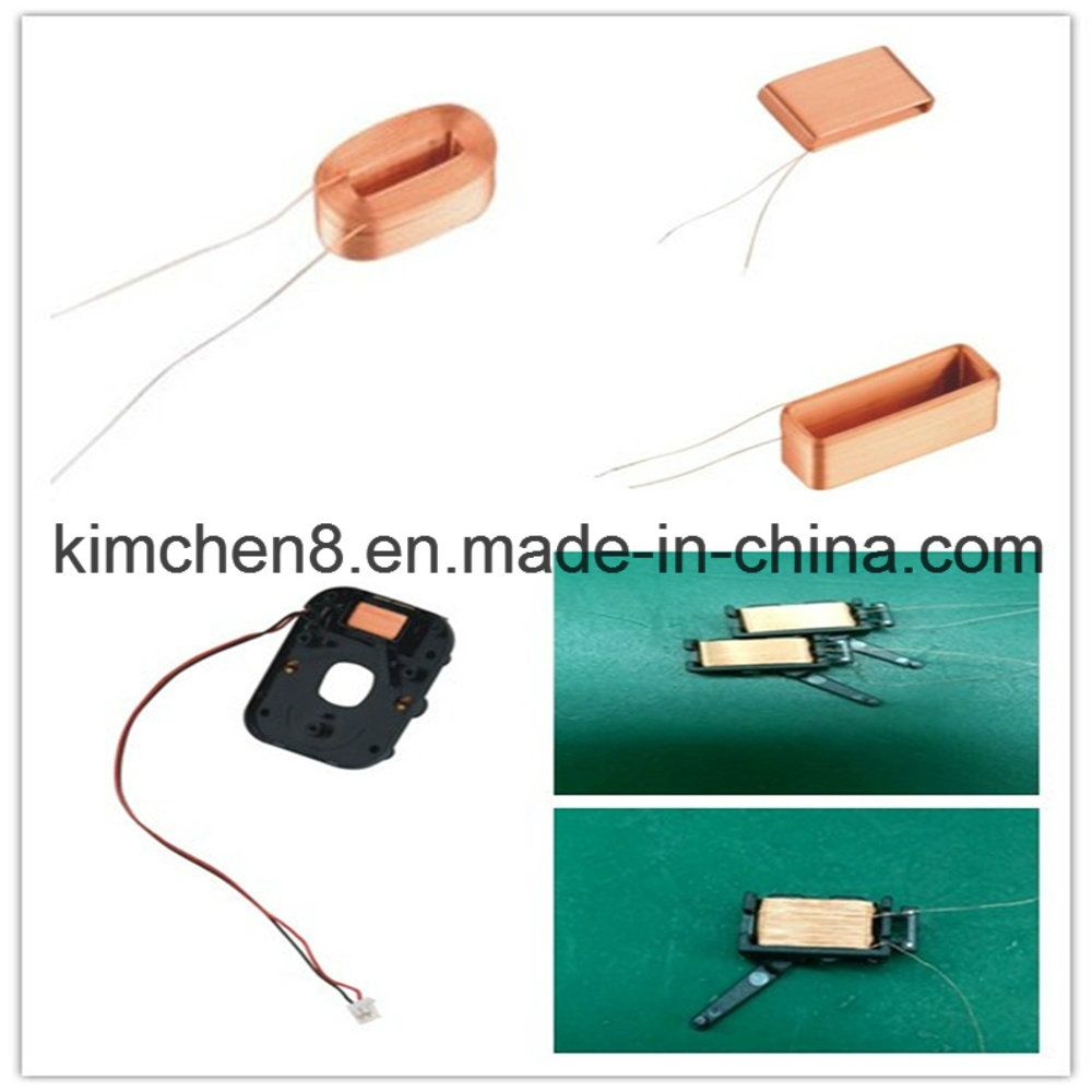 20ohm Copper Coil for IR Cut Coil/IR Switcher Induction Coil