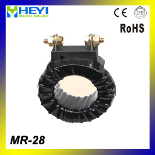 Toroidal Current Transformer for Ammeter Protection CT (MR-28)