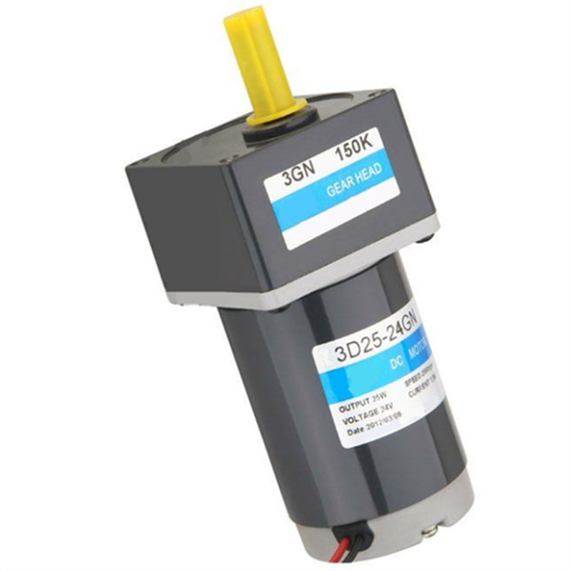 EVA 25W 70mm DC Gear Motor