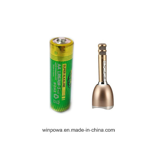 AA Alkaline 1.5V Battery for Wireless Microphone