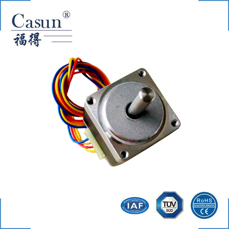NEMA 11 Small Volume Fast Speed Stepper Motor (28SHD4202-20)