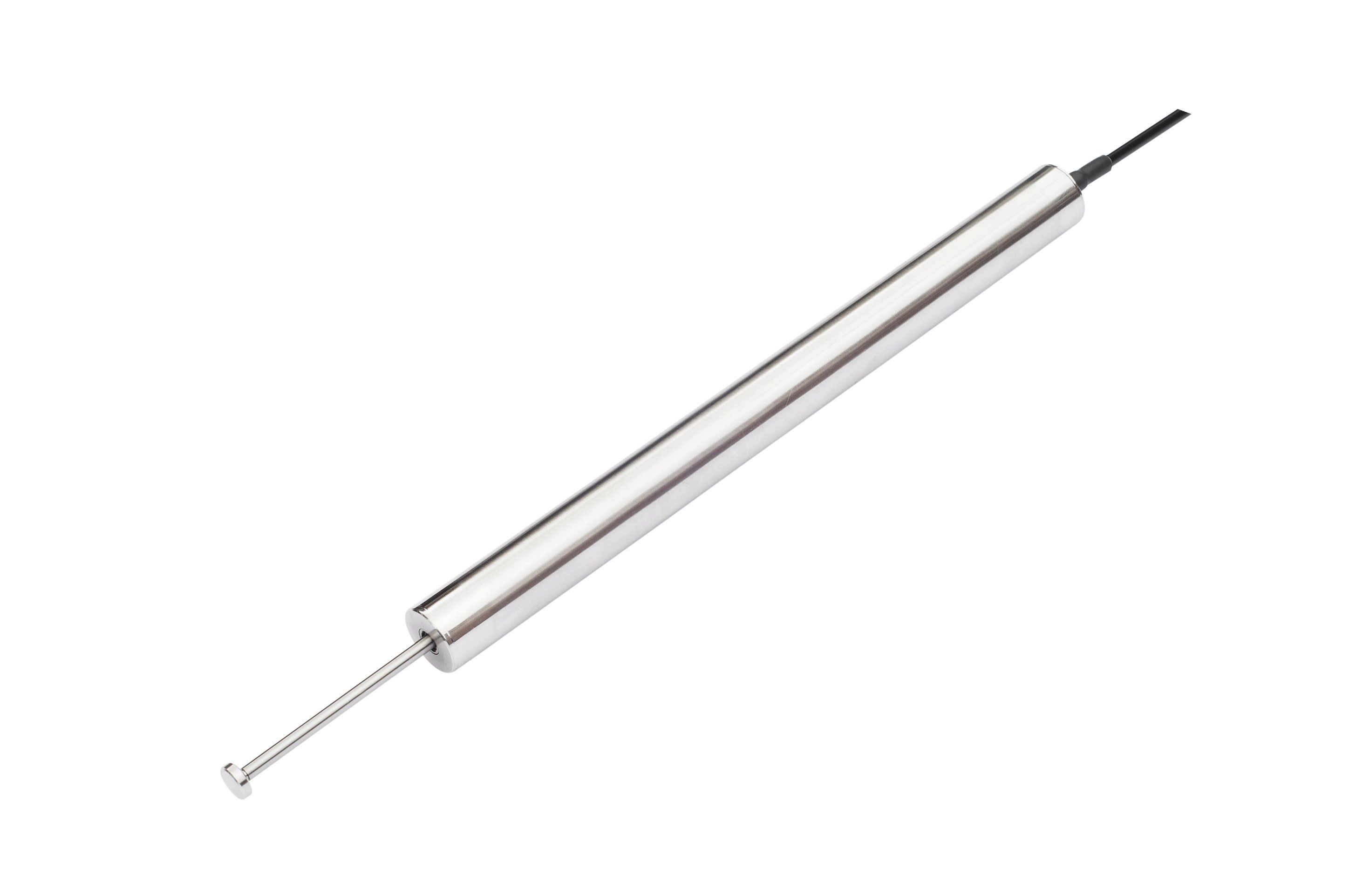 Lvdt Stainless Steel Spring Sensor for Harsh Industrial Environments