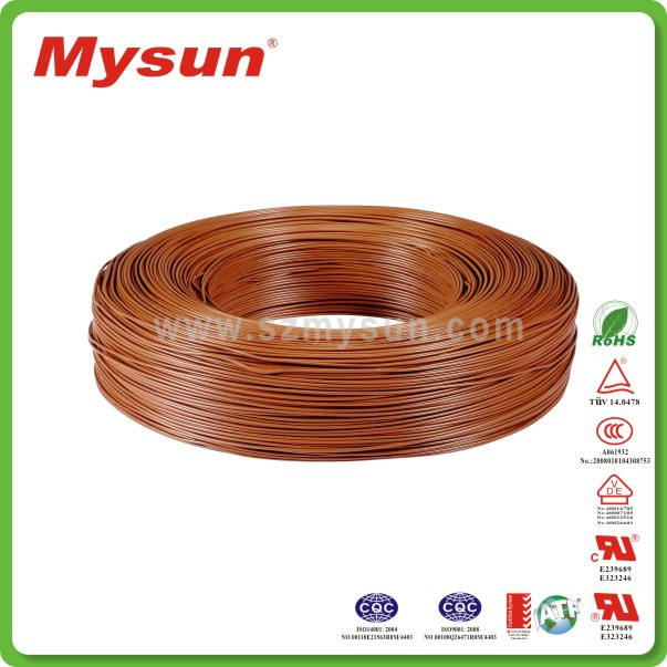 40AWG XLPE Coated Electrical Wire UL3417