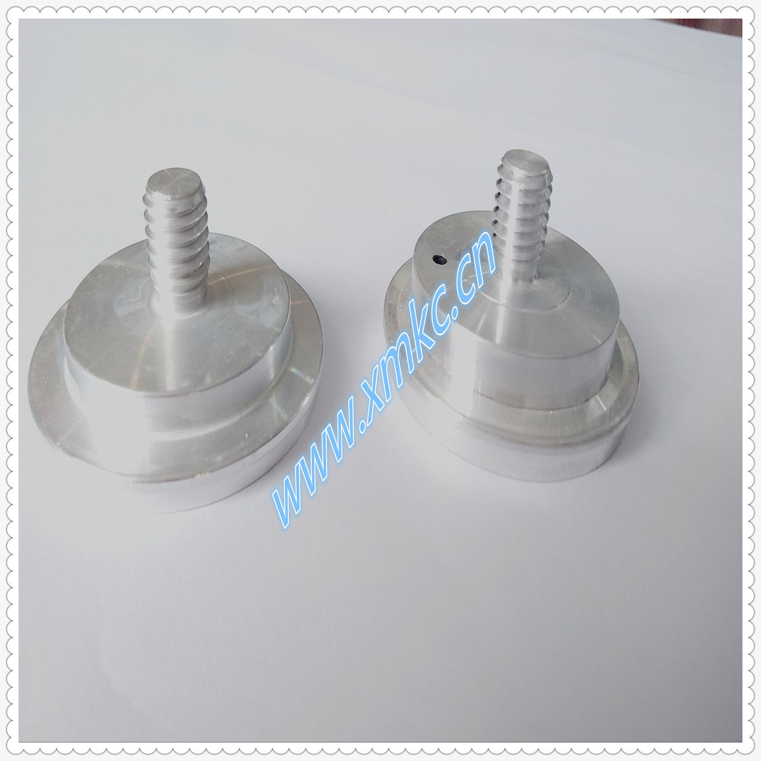 Capacitor Accessories Aluminum Stamping Forging