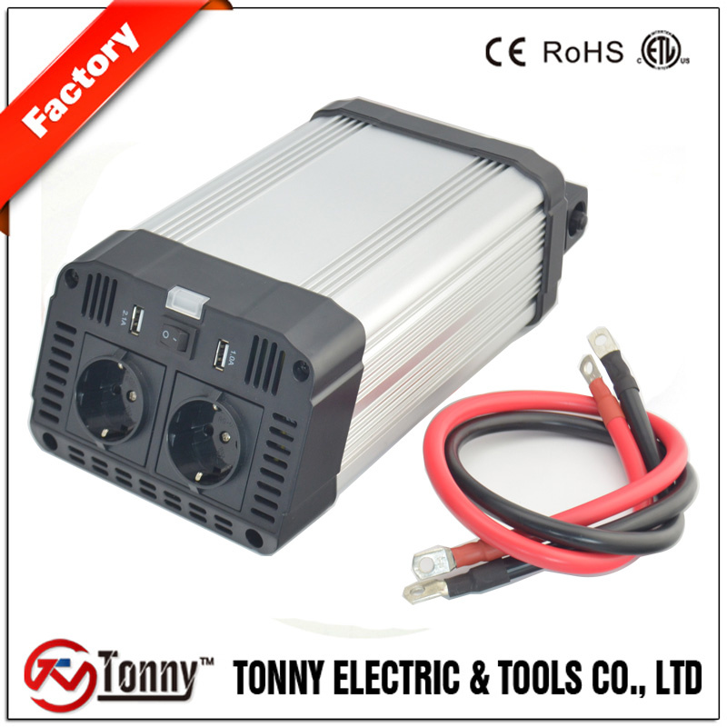 Modified Sine Wave DC to AC Power Inverter 1200W