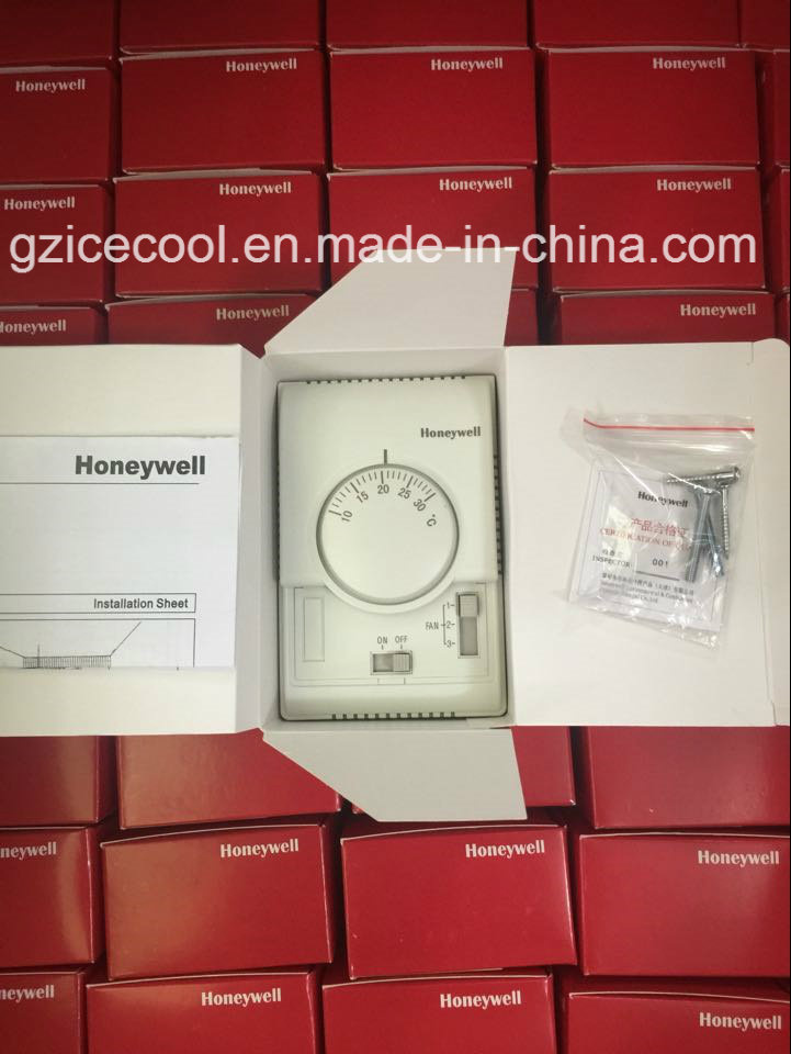 Honeywell Room Thermostat for Central Air-Conditioning T6373A1108