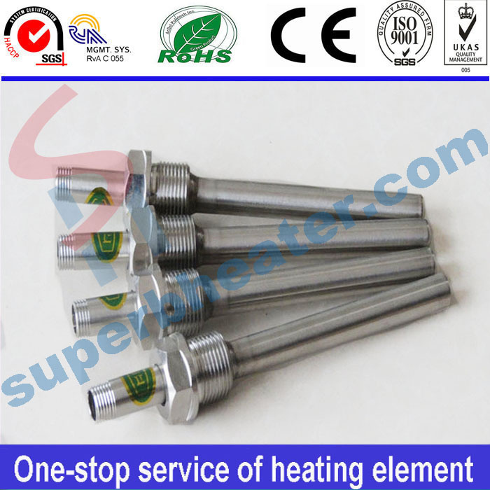 Explosion - Proof Sleeve Heating Element Tubular Heater