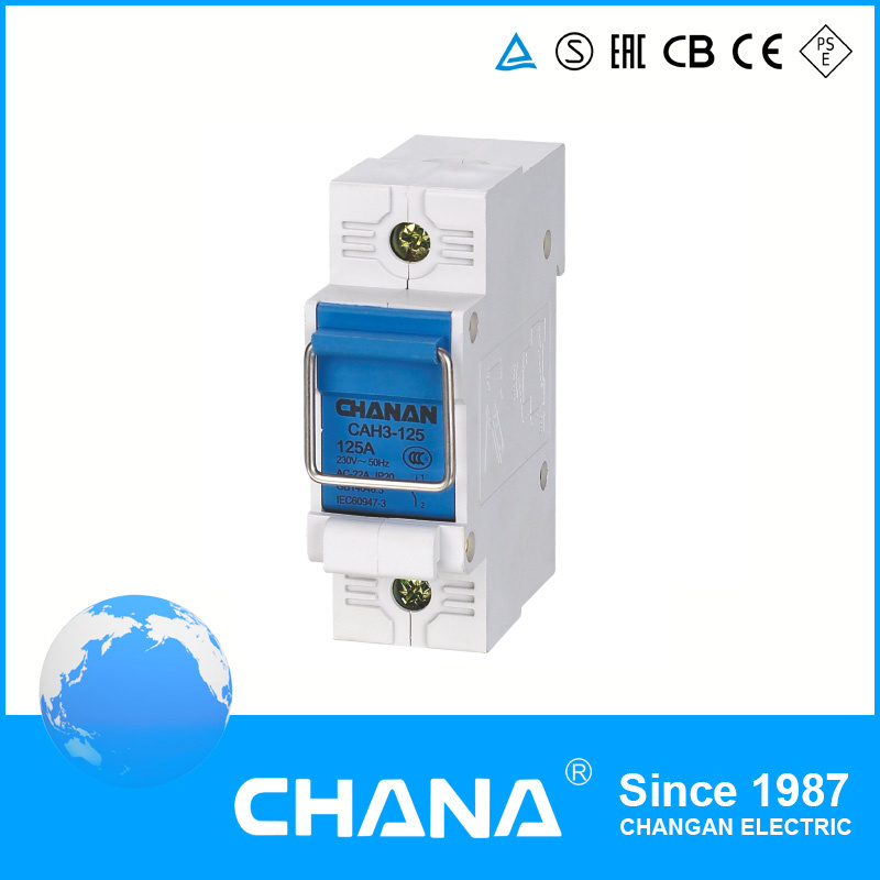 Cah3-125 240V 1p Isolation Switch