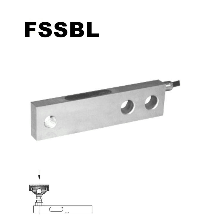 Keli Stainless Steel Analog Shear Beam Load Cells for Weighing Scales