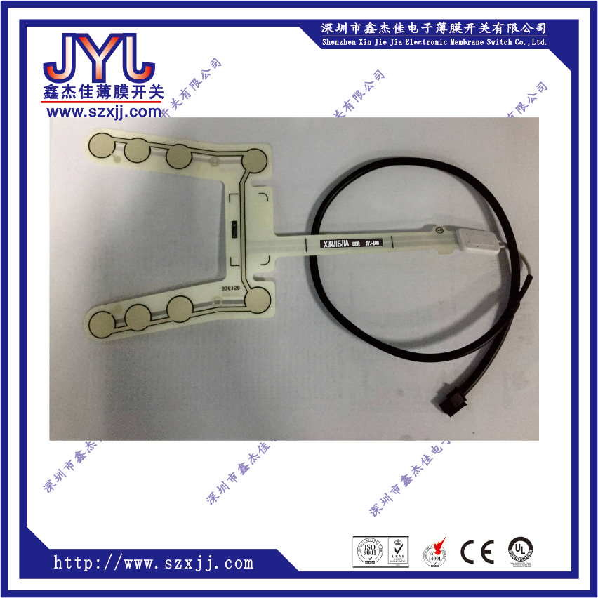 Electric Car Seat Pressure Sensor