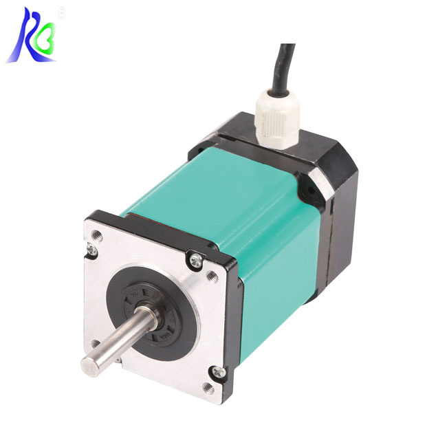 High Torque 1.8 Degree Hybrid Waterproof Stepper Motor NEMA24