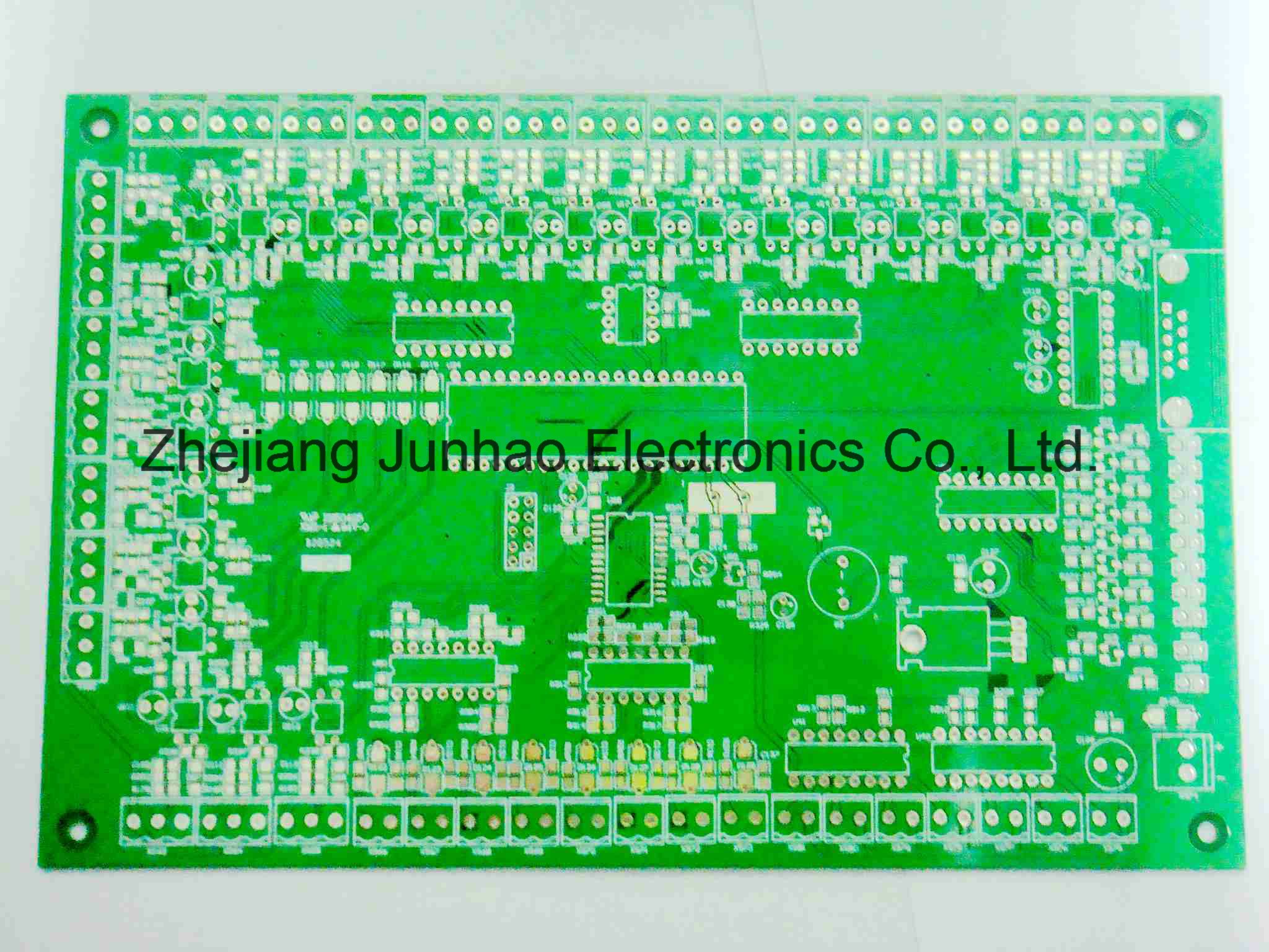 Double-Sided Pb Free PCB with UL