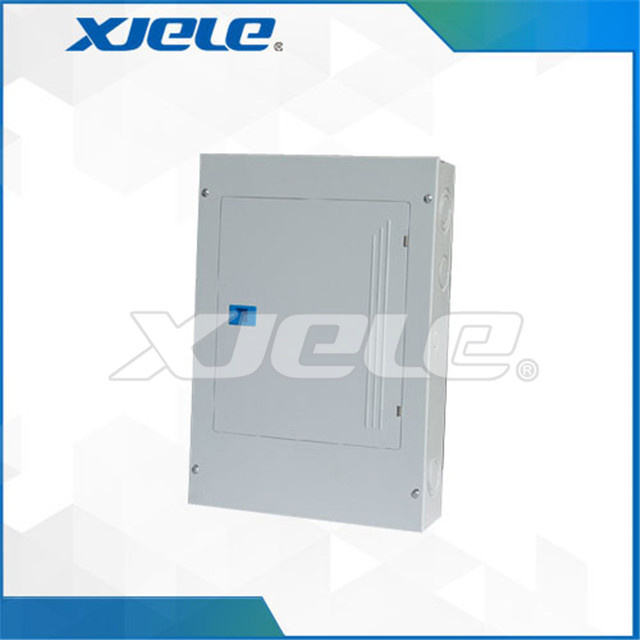 DIN Rail Modular Kit Distribution Board