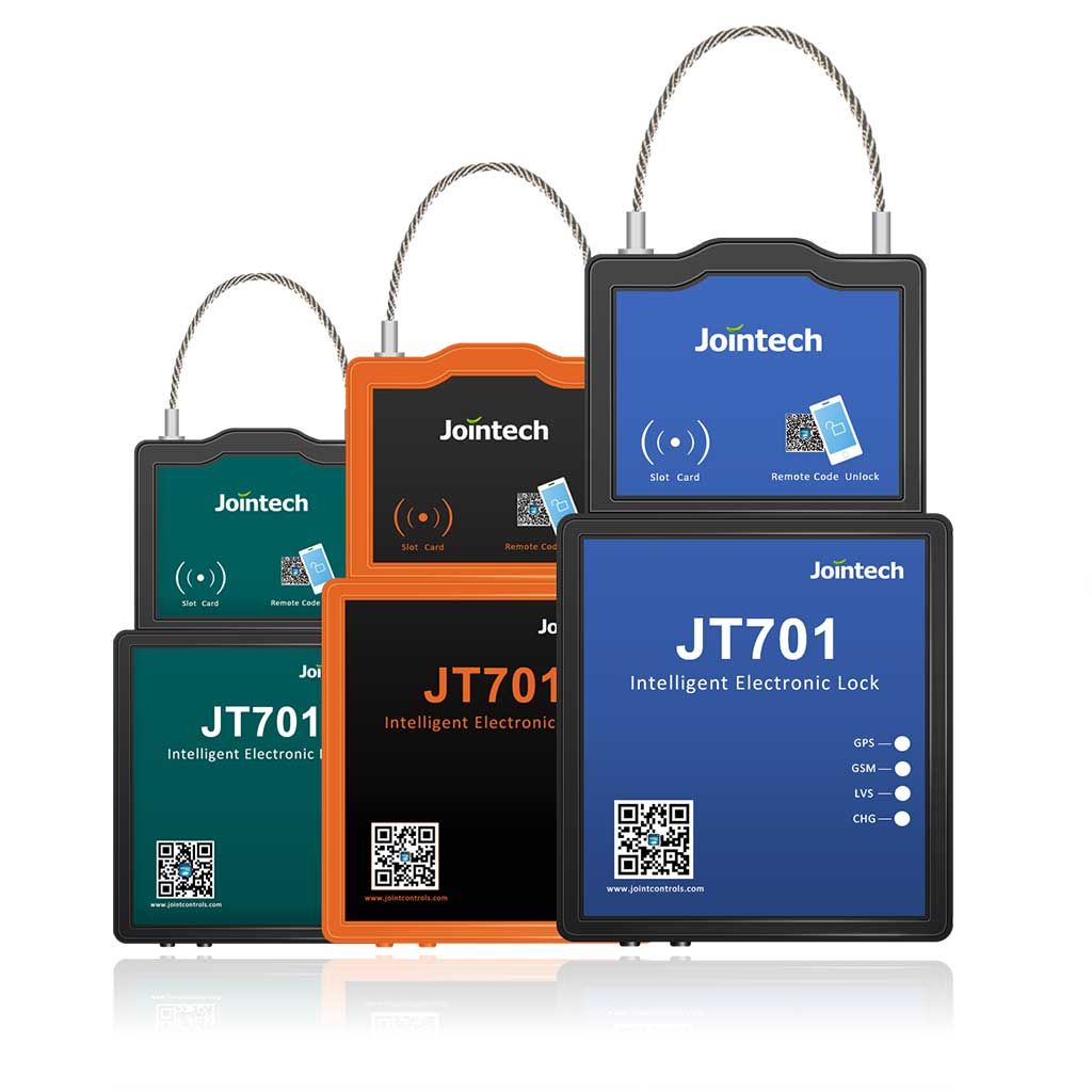 Intelligent Container Padlock with GPS Tracking Function for Container Door Lock Control