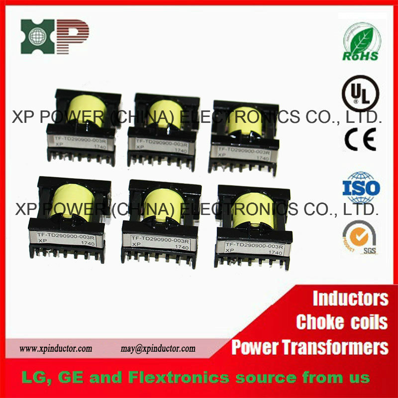 Horizantal Etd Series High Frequency Transformer