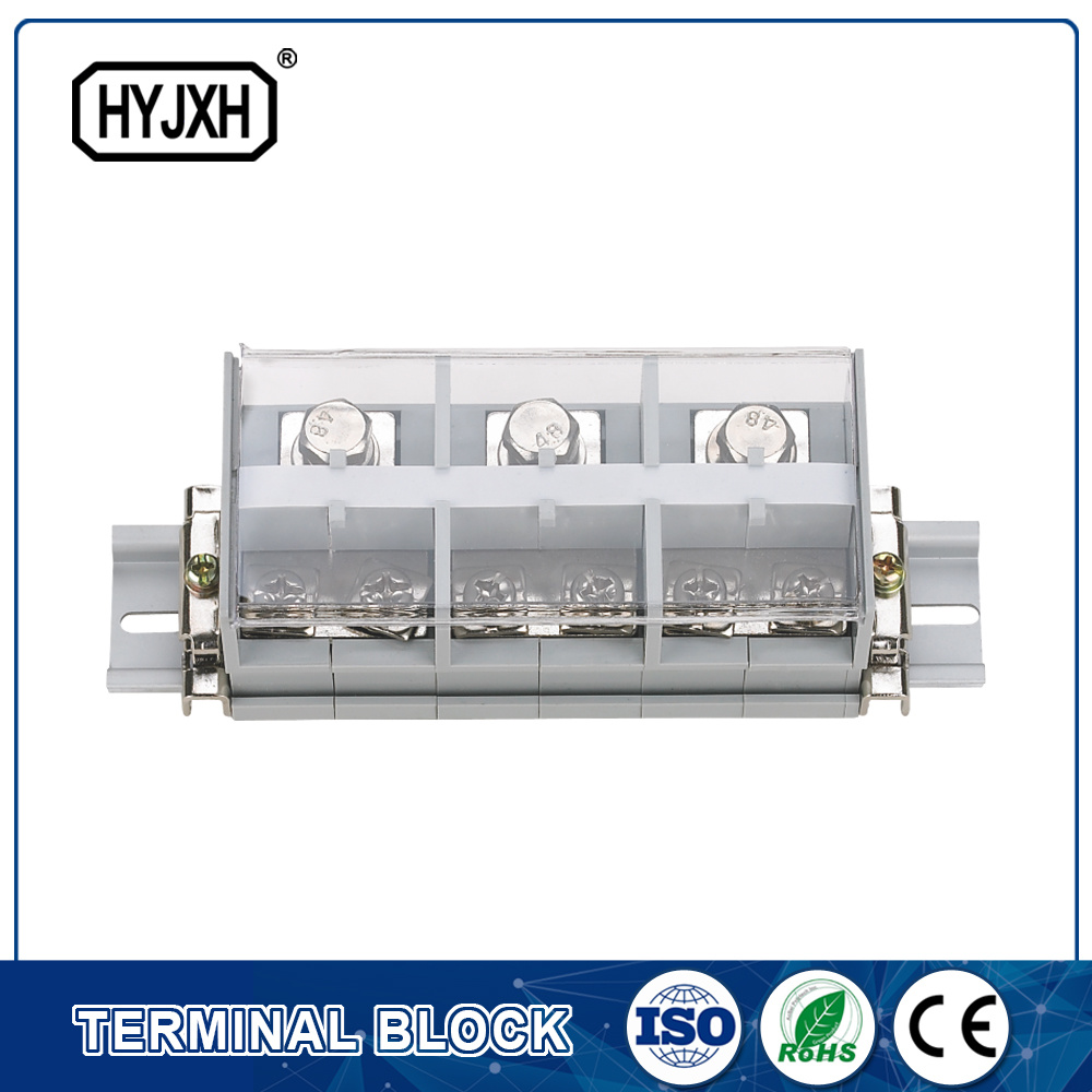 Heavy Current Combined Terminal Block