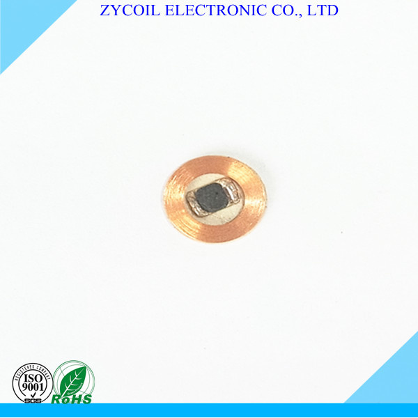 RFID Induction Coil for Animal Tracking System