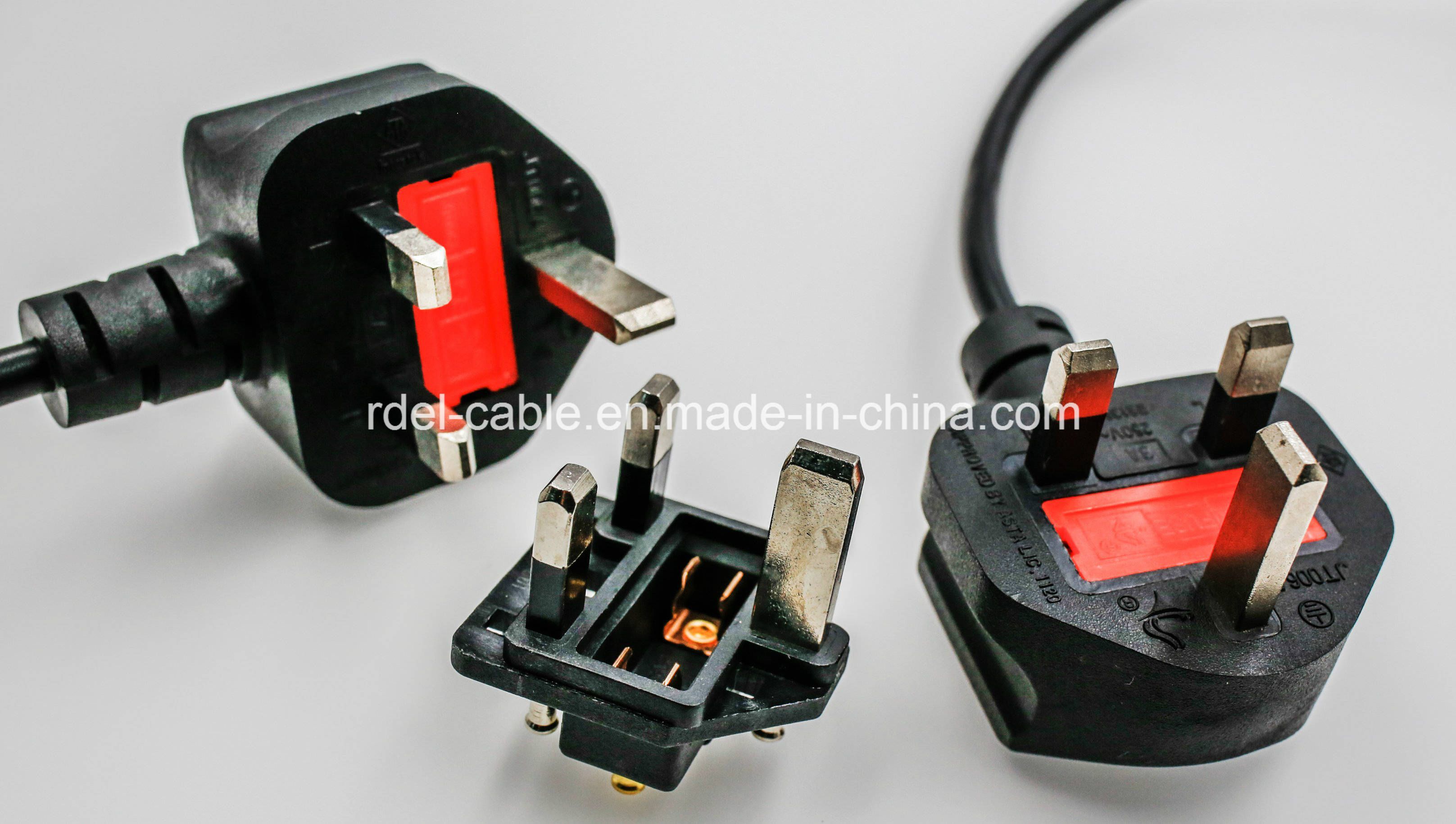 UK Bsi Insert Plug