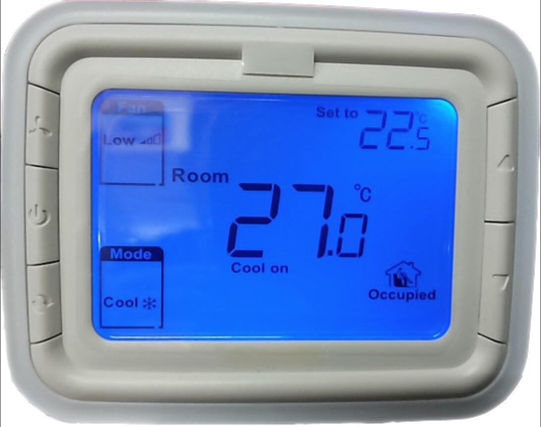 Honeywell Models HVAC Electronic T6861 Digital Room Thermostat
