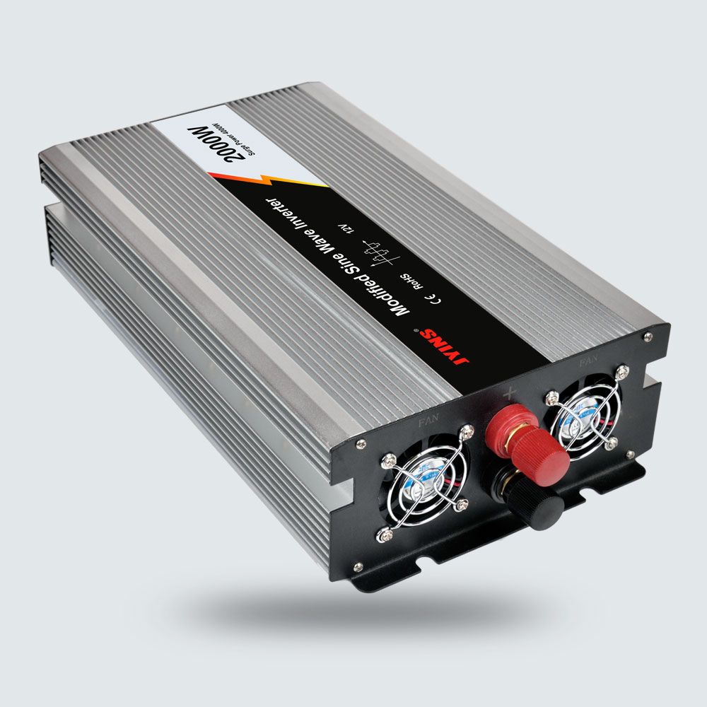 24V 2000W Modified Sine Wave Solar Power Inverter