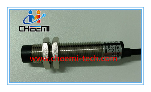 5-30VDC M12 Inductive Proximity Sensor Switch Non-Flush No Type Sensor