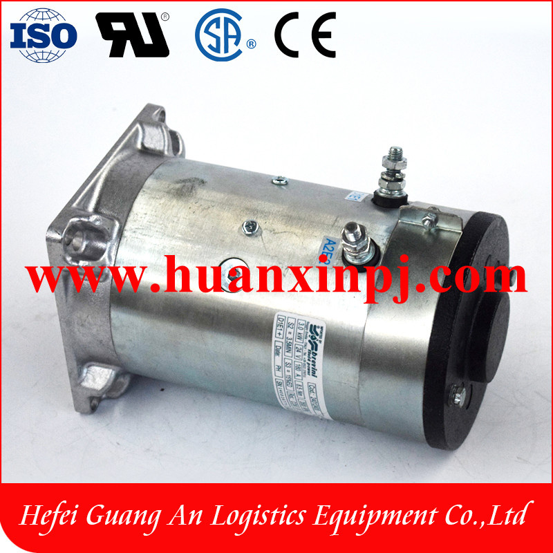 24V Hipotek Pump Motor Made in Italy