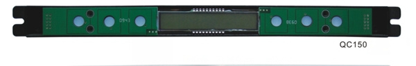 Range Hood Touch Control Switch with LED Diplay, Cooker Hoods Controller