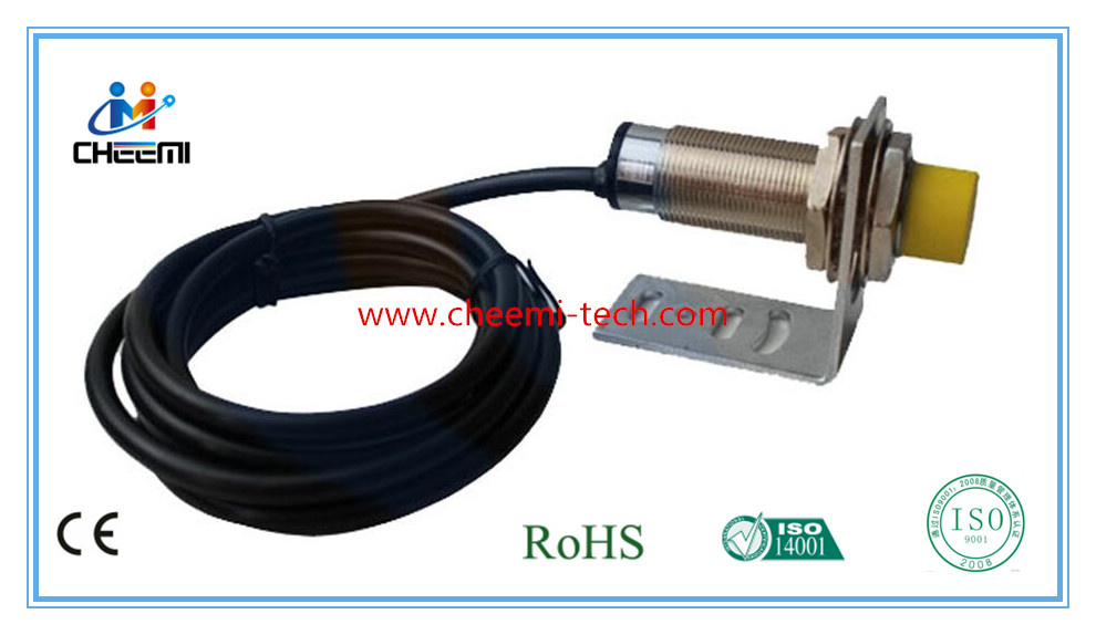 Long Distance Sensing M30 Inductive Proximity Sensor Sn 15mm