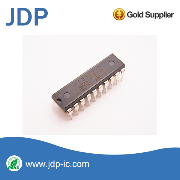 Volume Control IC PT2325-D