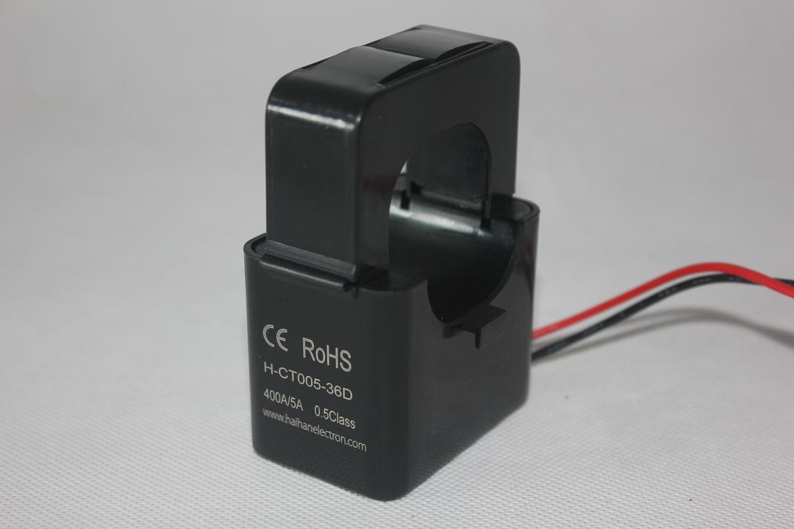 Split Core CT with 400A/5A 0.5class