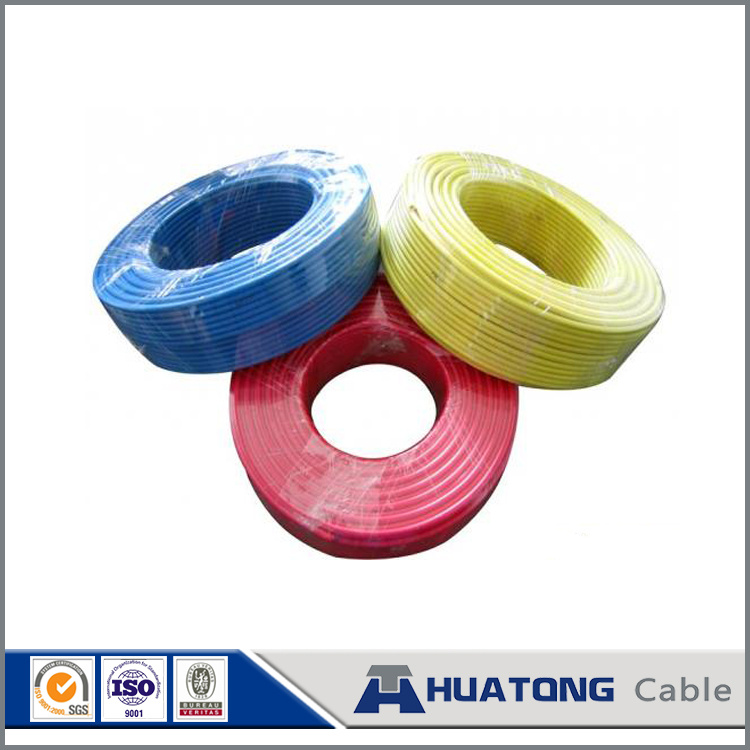 CCA Wire Green Yellow Ground Wire House Electrical Wiring