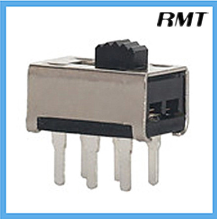 Vertical Slide Switch (SS-22G88)