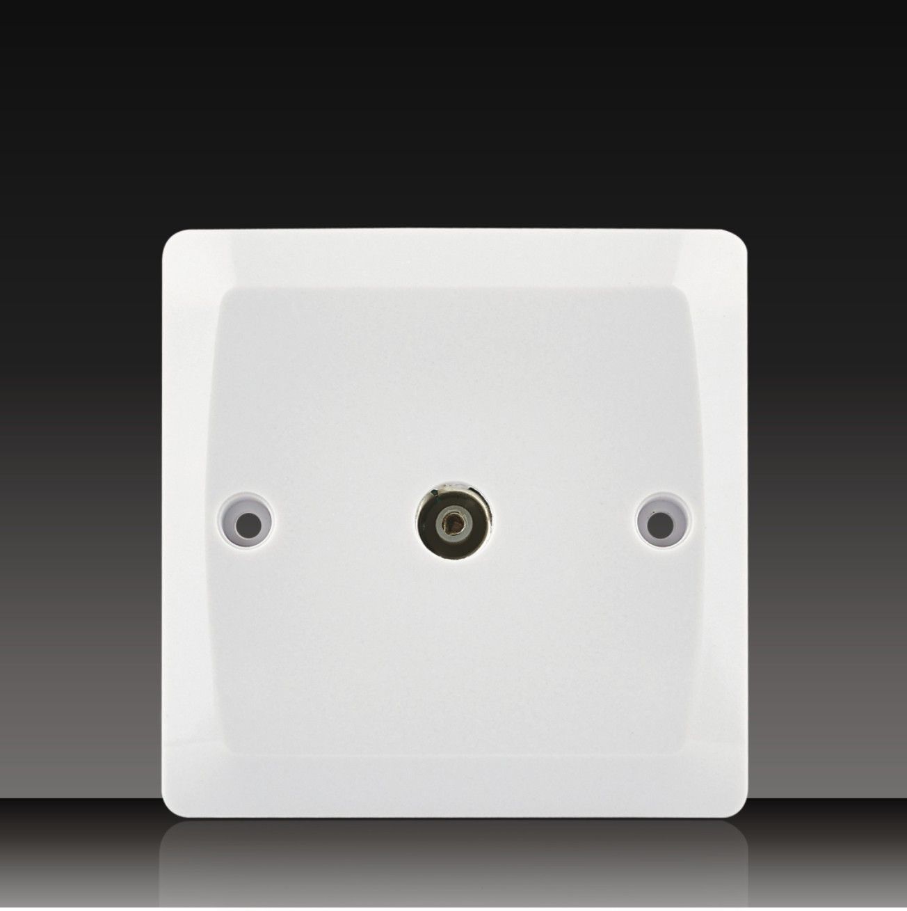 Coaxial TV Socket (BK21)