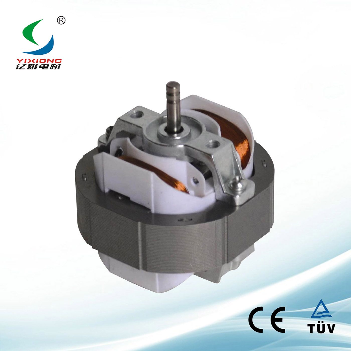 100% Copper Wire AC Motor