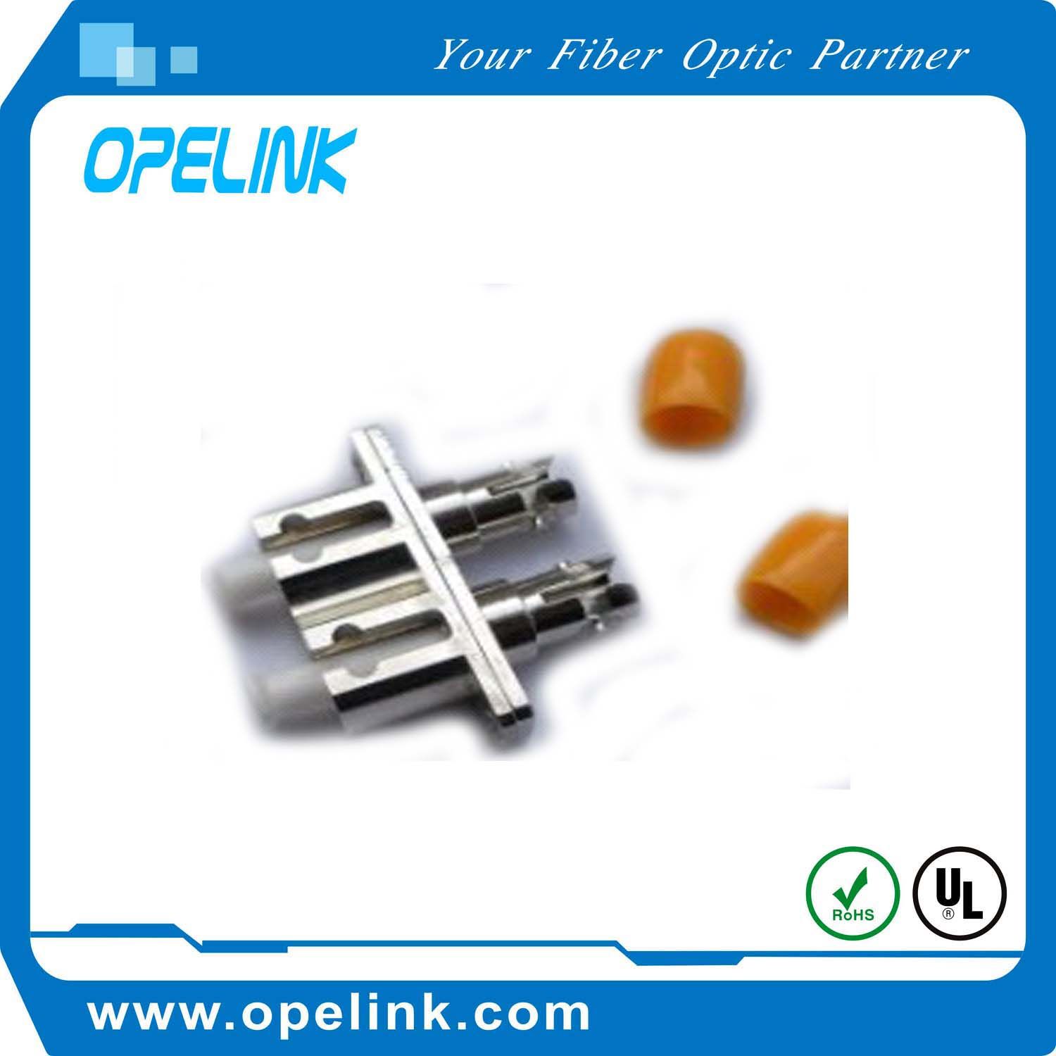 FC-LC Duplex Fiber Optic Adapter Simplex