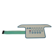 Custom PCB Membrane Keypad Switch with 3m9495MP / 3m7961MP Adhesive
