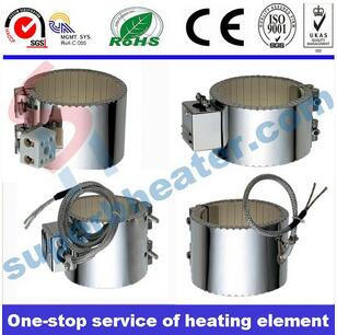 Barrel Ceramic Band Heater for Injection Molding Machine