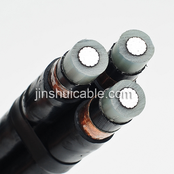 XLPE Insulated Power Cable 11kv