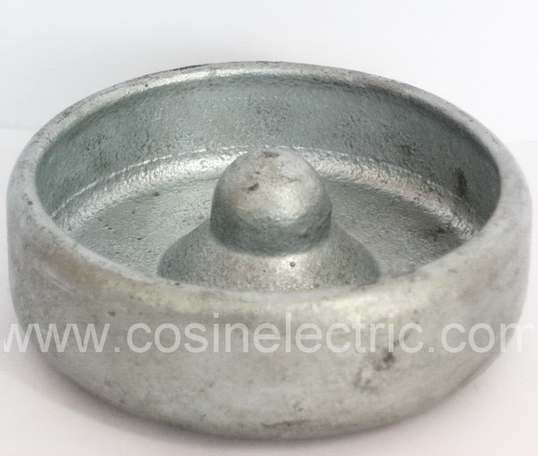 Base Fitting for Porcelain/Ceramic Insulator