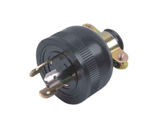 Japanese Locking Plug