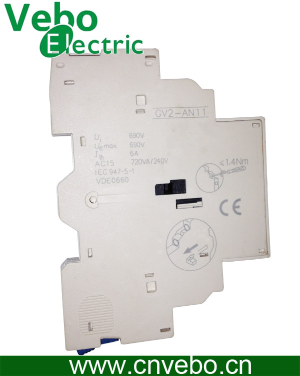 Gv1, Gv2, Gv3 Circuit Breaker, Gv2-An11