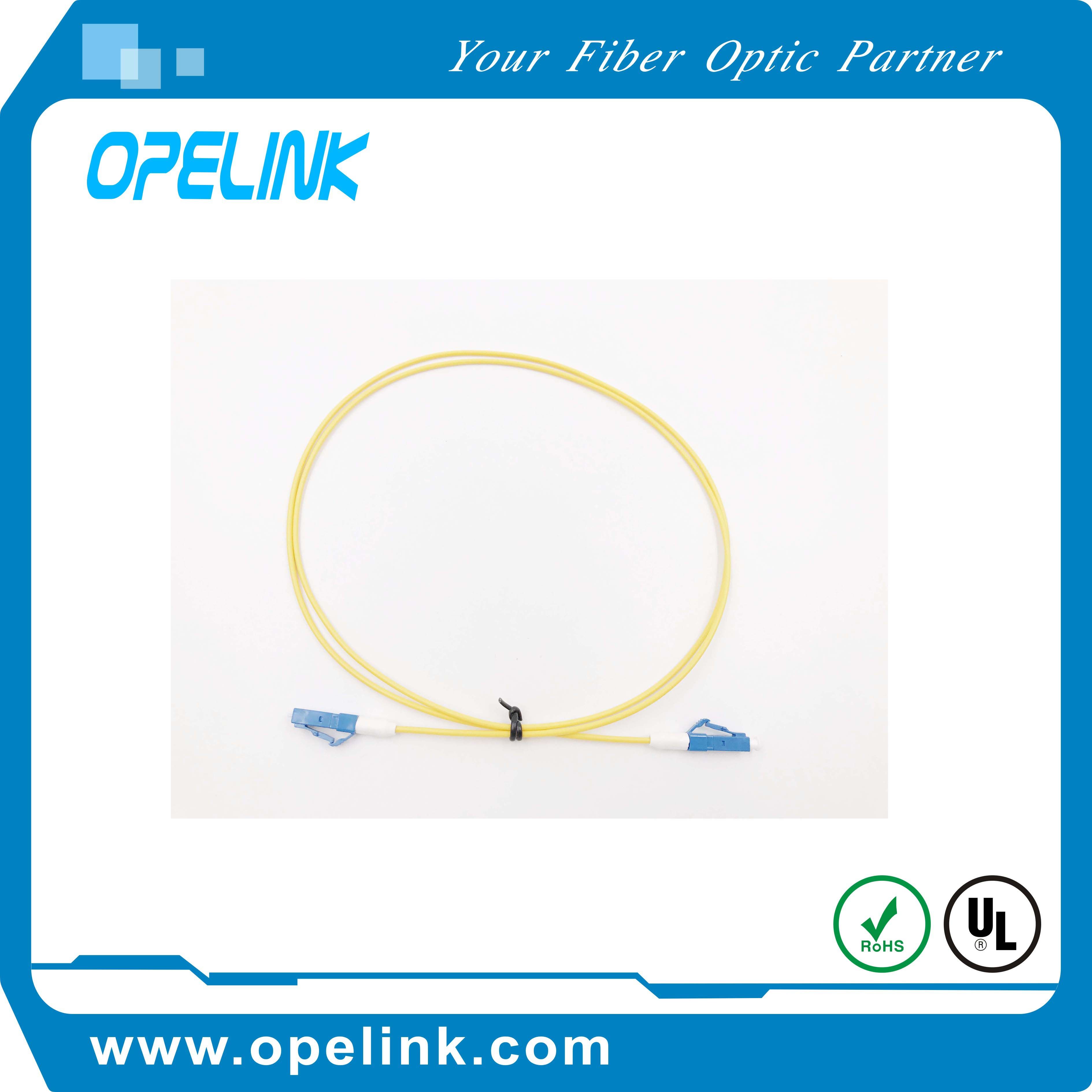 Optical Fiber Cable LC-LC Patch Cords