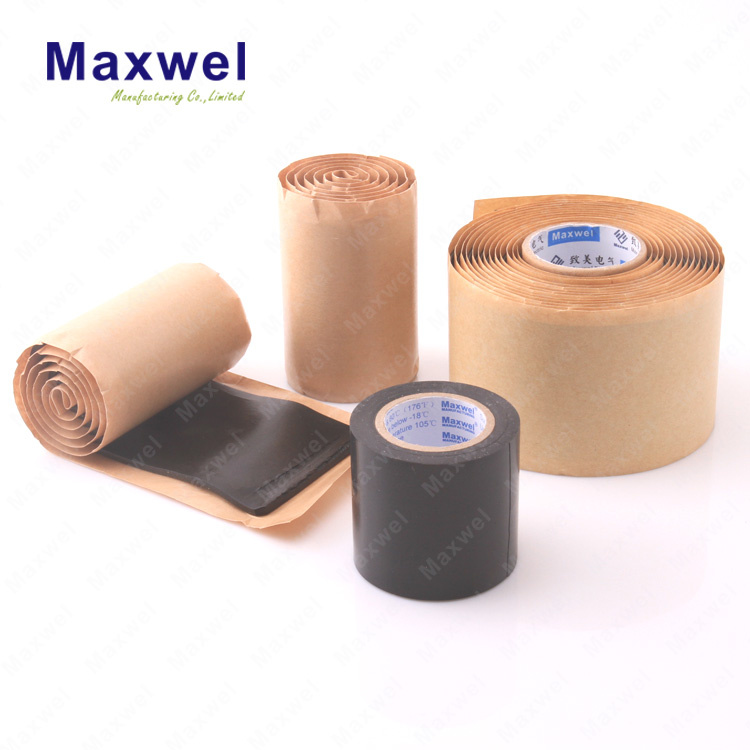 Conformable Rubber Mastic Insulation Tape