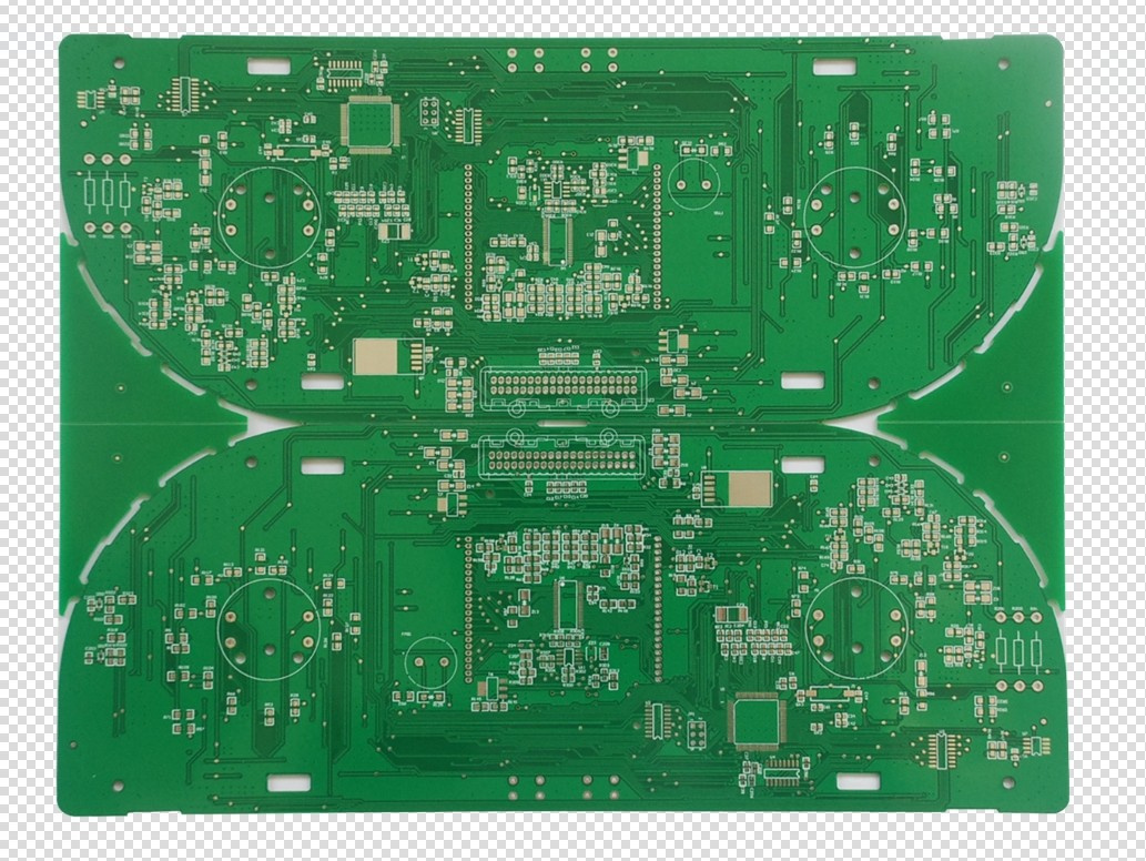 PCB for Auto Gauges